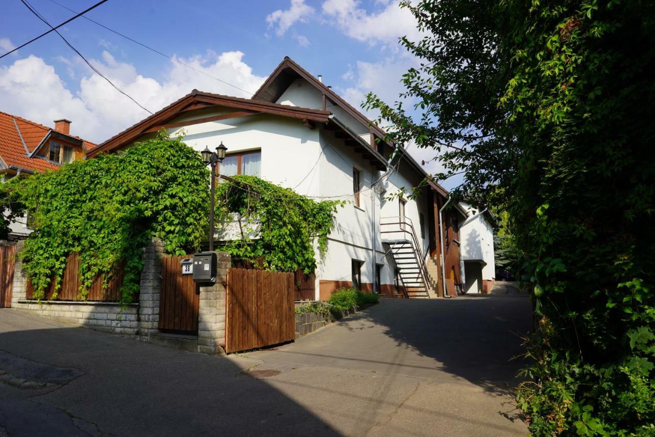 Buda Side Budakeszi Exterior photo