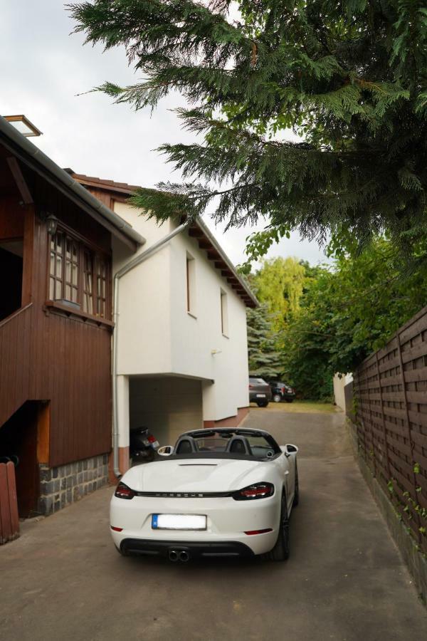 Buda Side Budakeszi Exterior photo